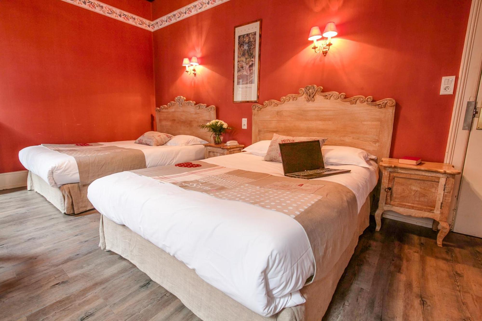 Brit Hotel Bristol Montbeliard Centre Exterior photo