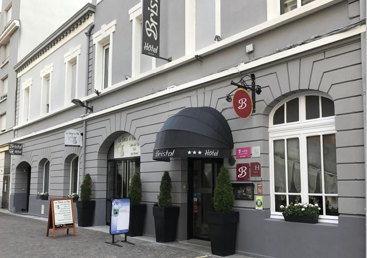 Brit Hotel Bristol Montbeliard Centre Exterior photo