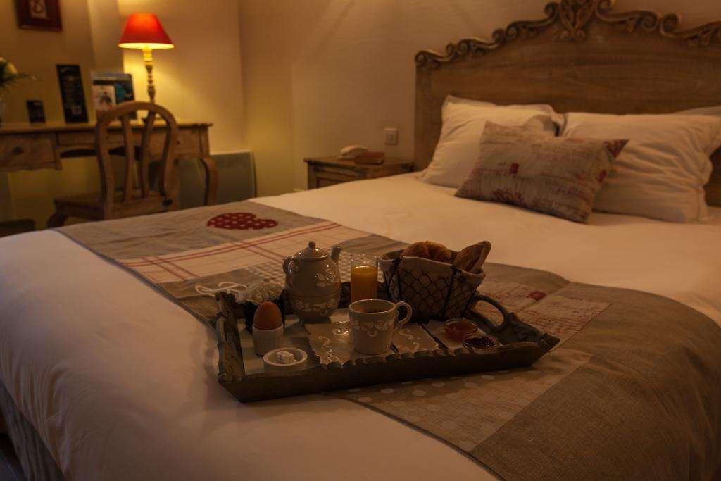 Brit Hotel Bristol Montbeliard Centre Restaurant photo