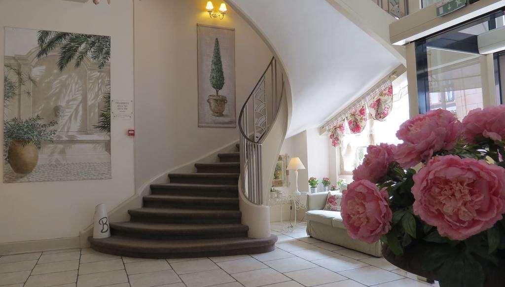 Brit Hotel Bristol Montbeliard Centre Facilities photo