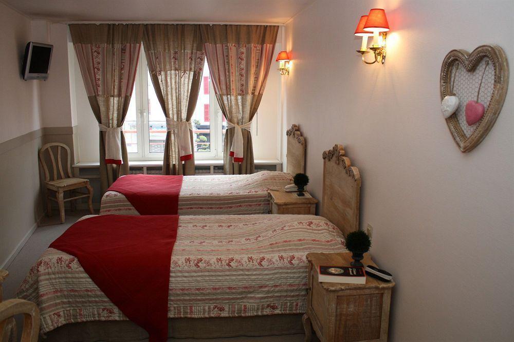 Brit Hotel Bristol Montbeliard Centre Exterior photo